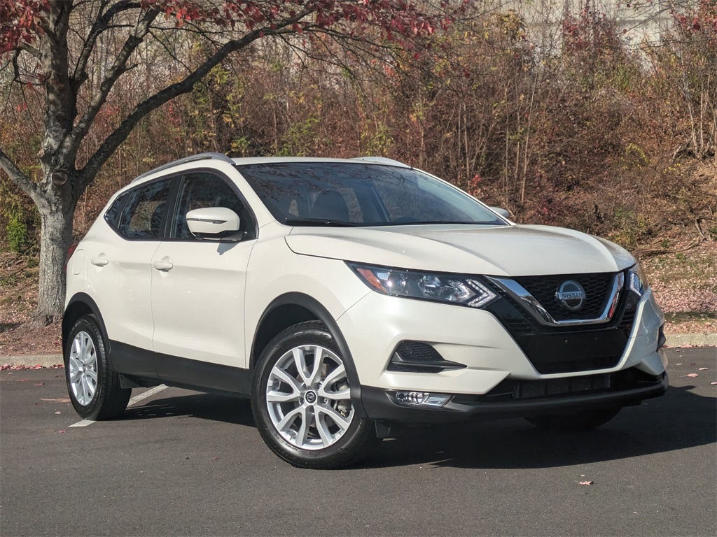 2022 Nissan Rogue Sport