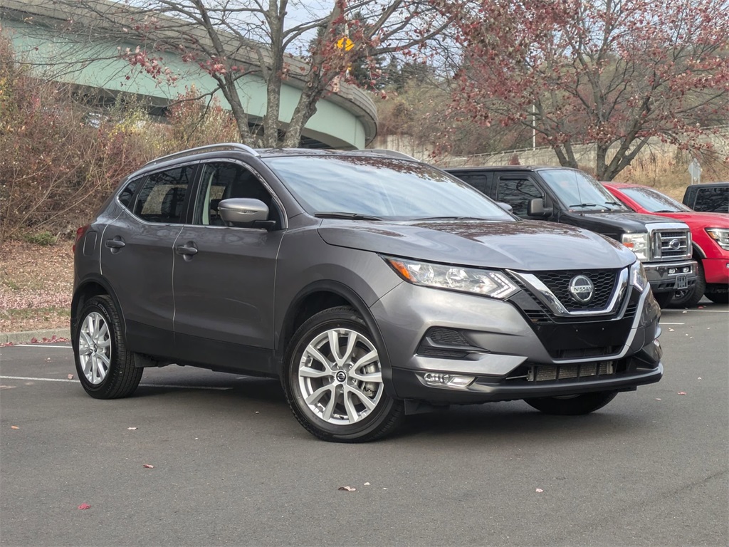 2022 Nissan Rogue Sport