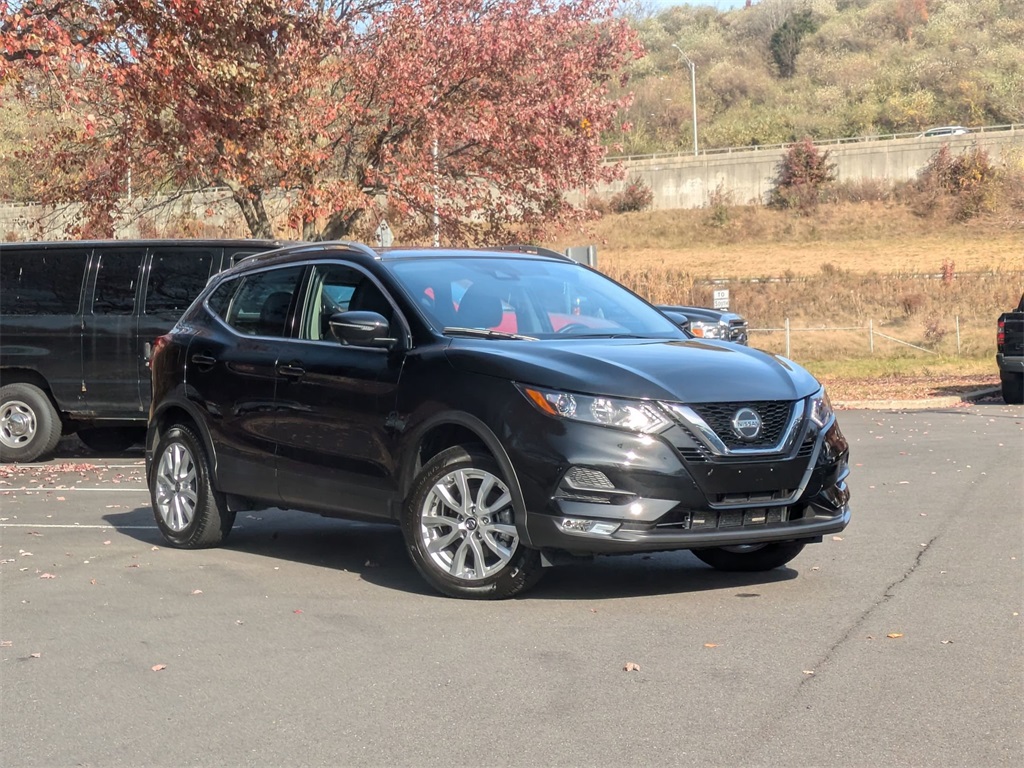 2022 Nissan Rogue Sport