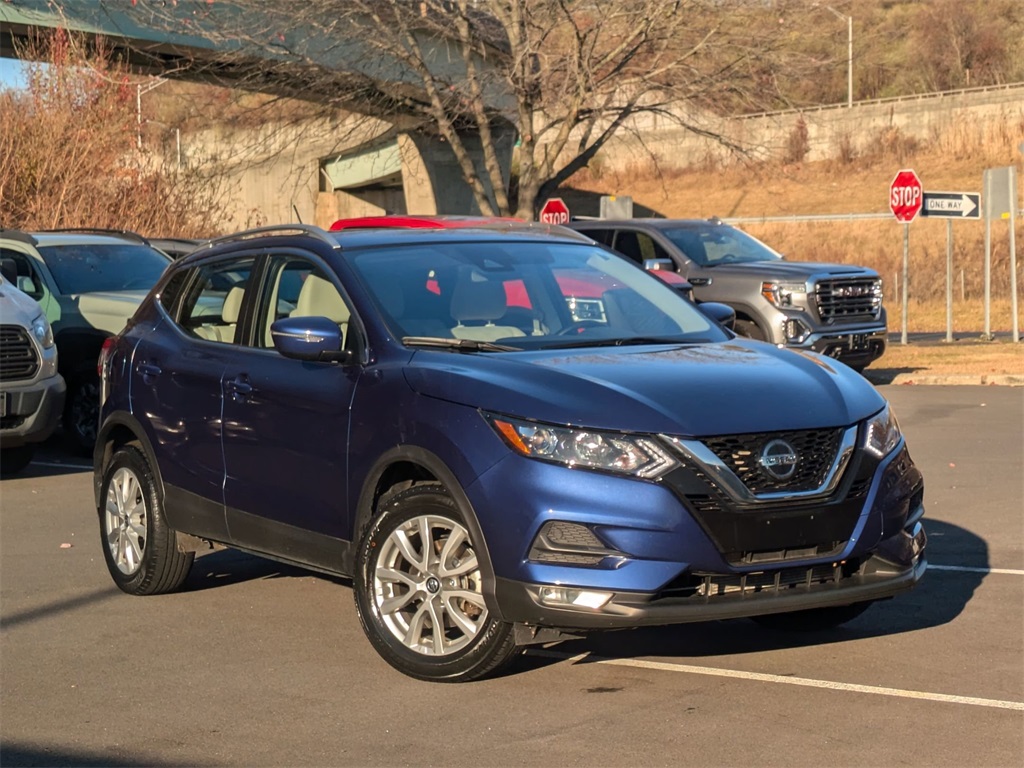 2021 Nissan Rogue Sport