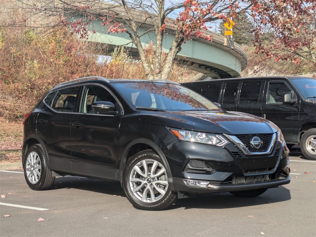 2022 Nissan Rogue Sport