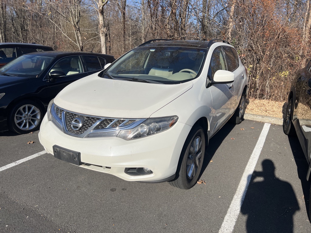 2014 Nissan Murano