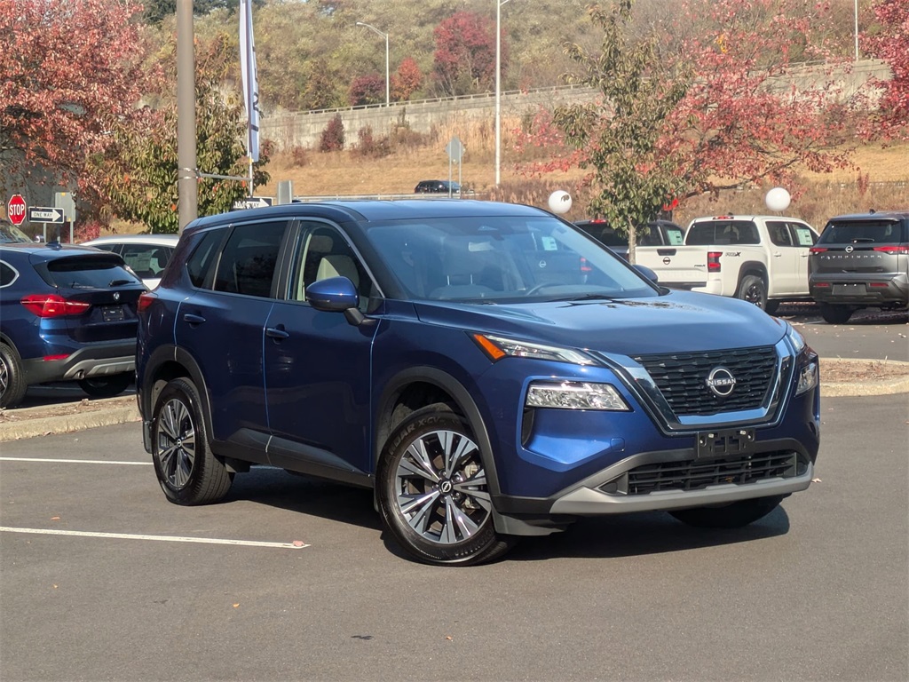 2023 Nissan Rogue