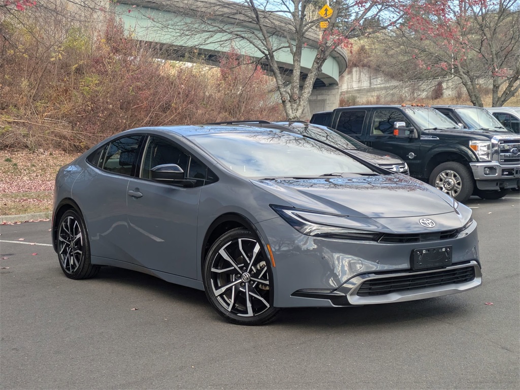 2023 Toyota Prius Prime