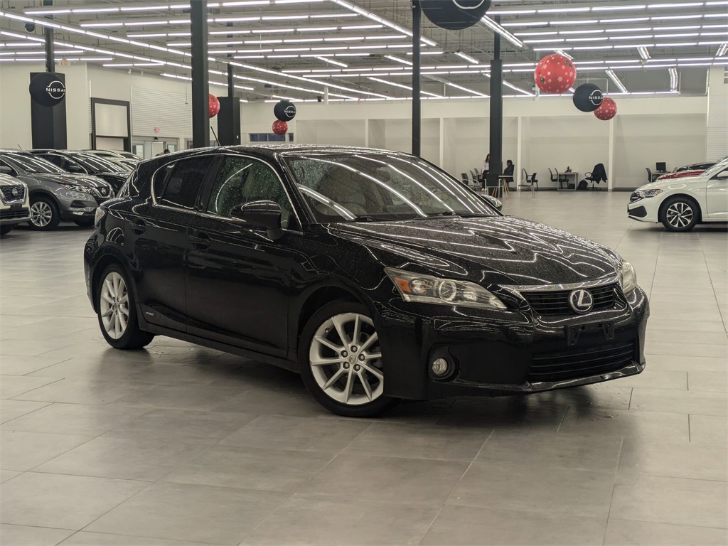 2013 Lexus CT 200h