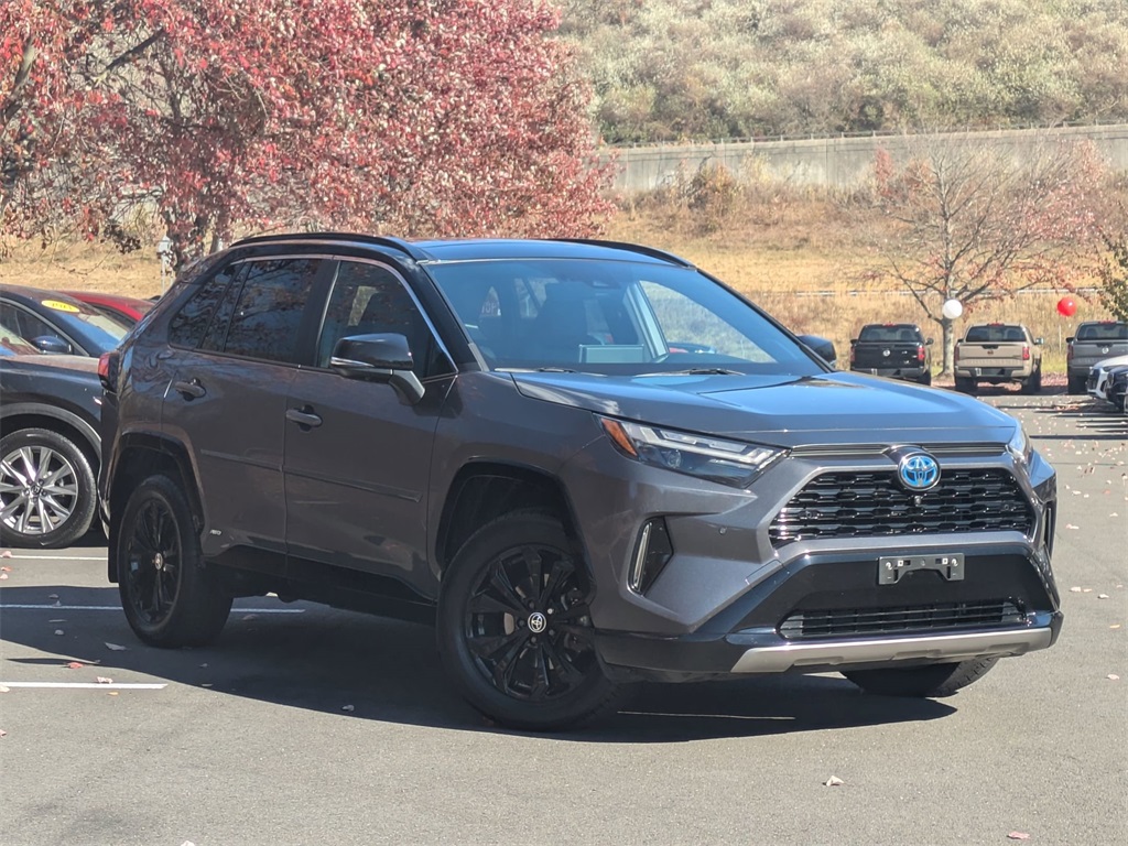 2022 Toyota RAV4