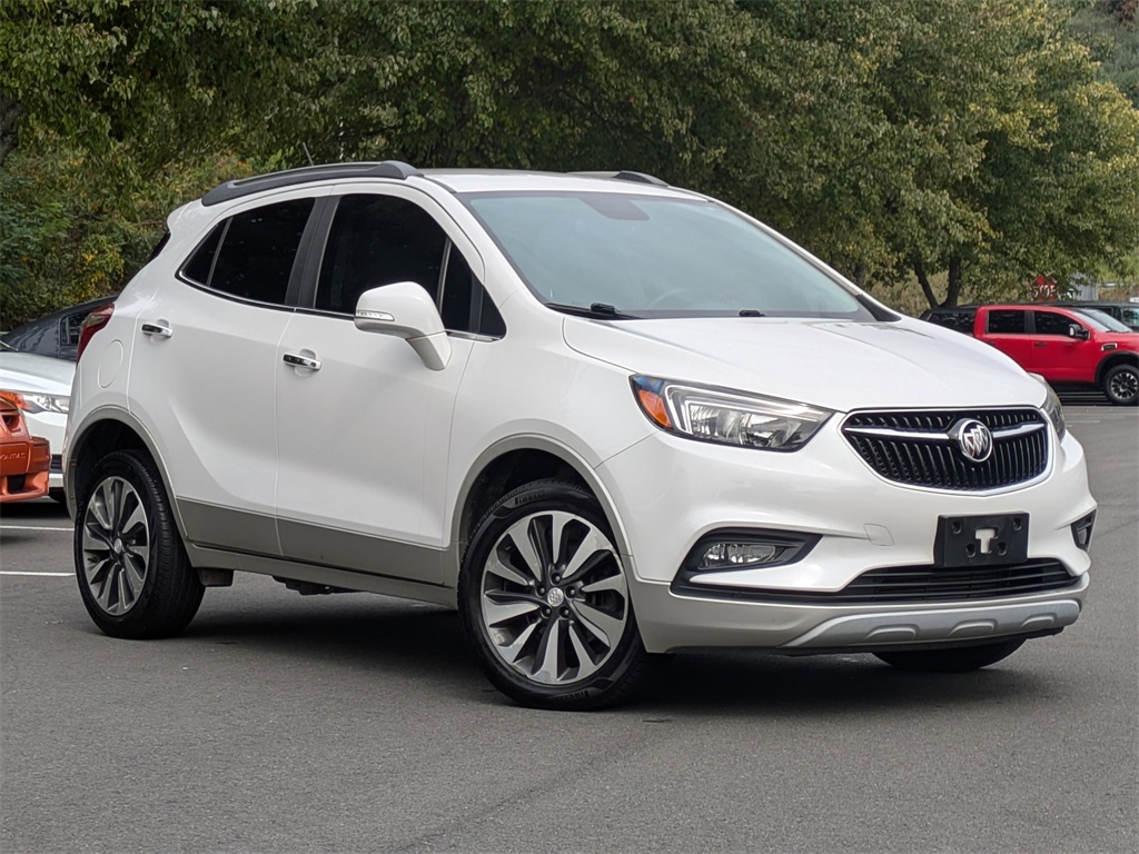 2017 Buick Encore