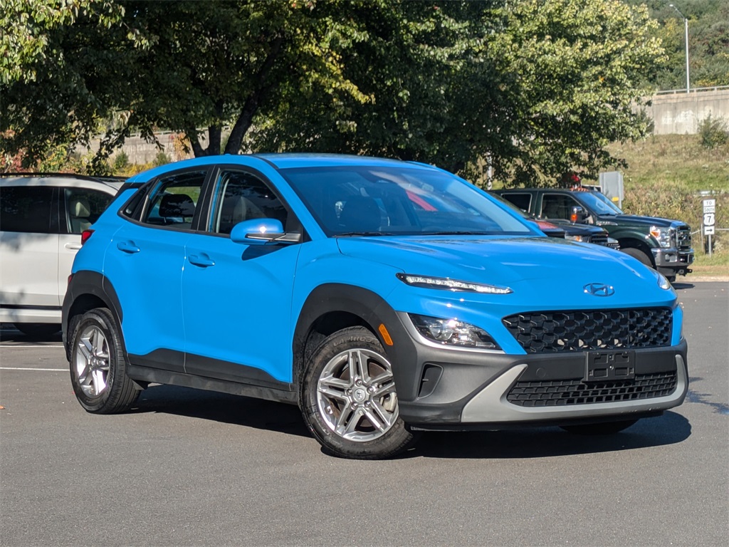 2022 Hyundai Kona