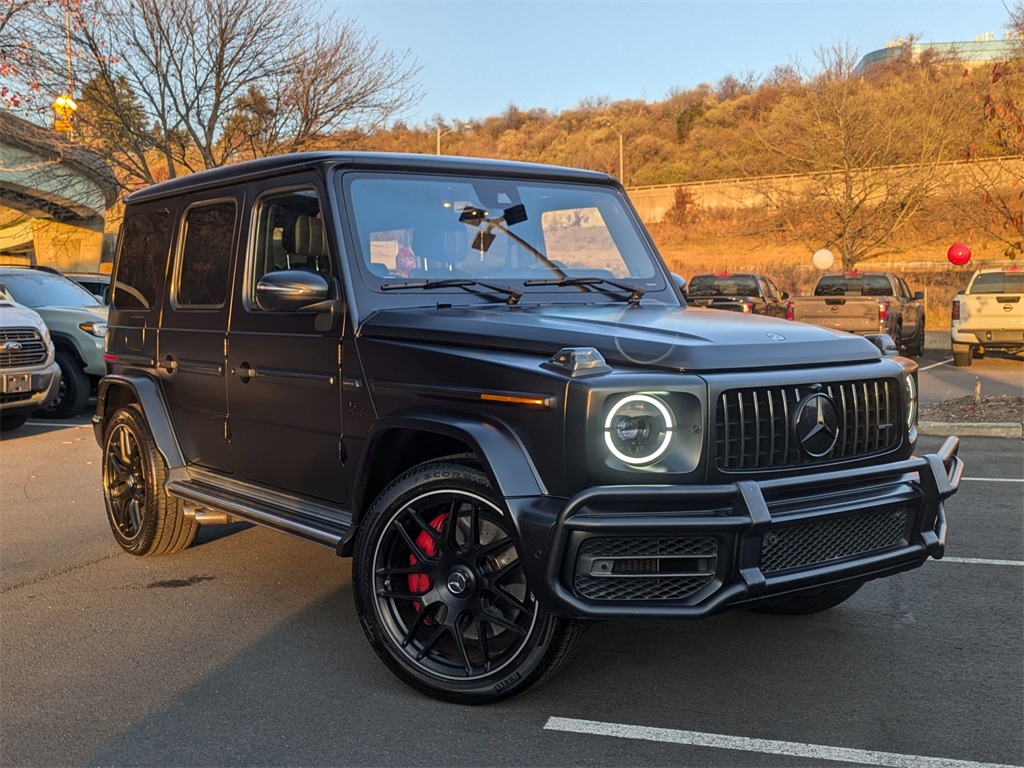 2021 Mercedes-Benz G-Class