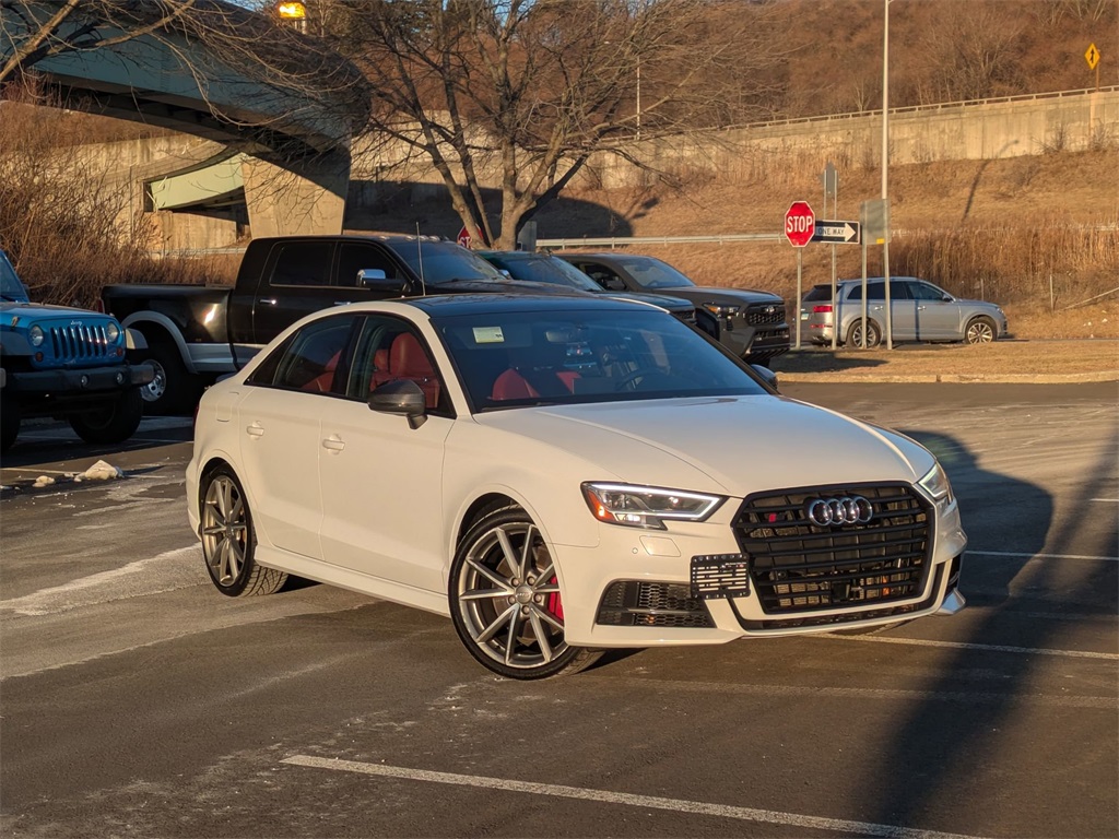 2018 Audi S3