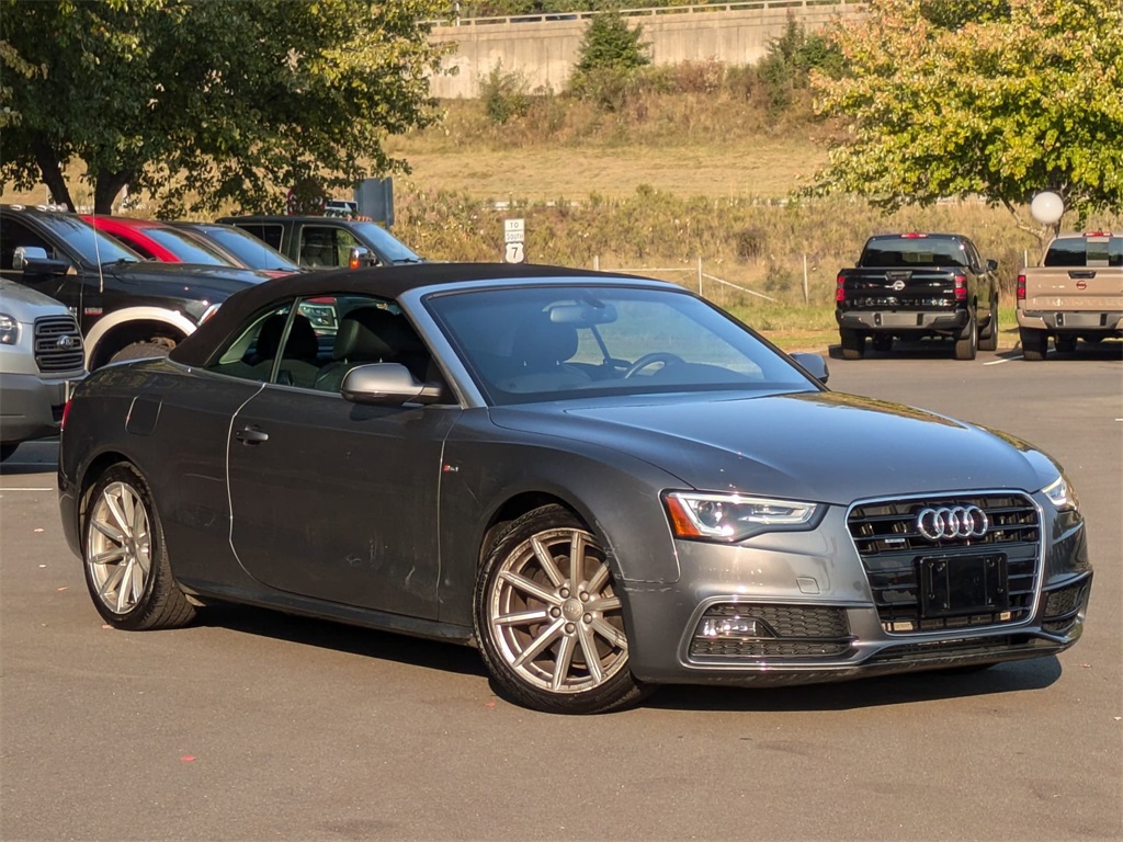 2015 Audi A5