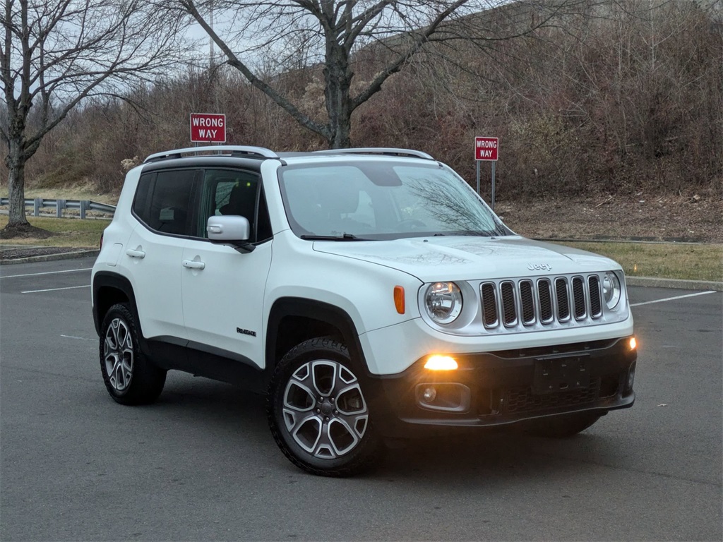 2016 Jeep Renegade