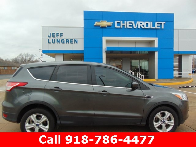 2015 Ford Escape