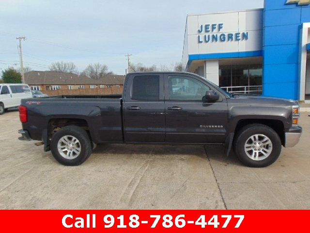 2015 Chevrolet Silverado 1500