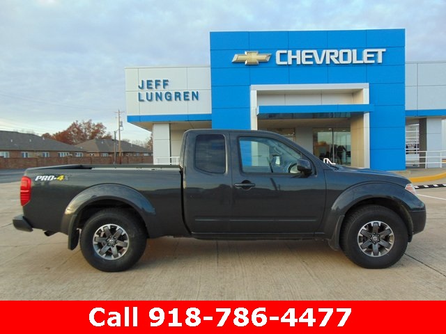 2014 Nissan Frontier