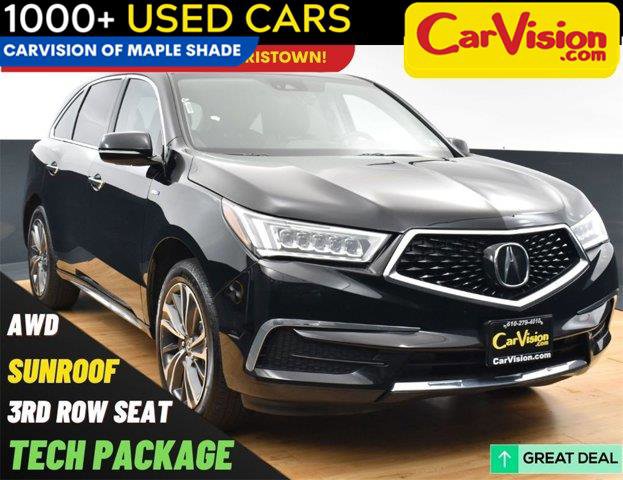 MDX Sport Hybrid
