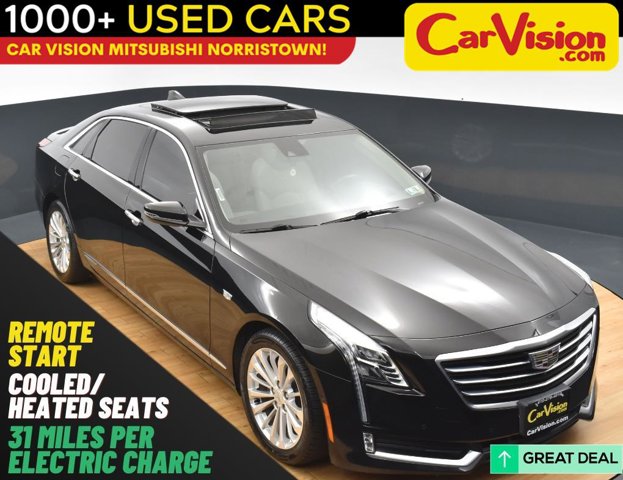 CT6 PLUG-IN