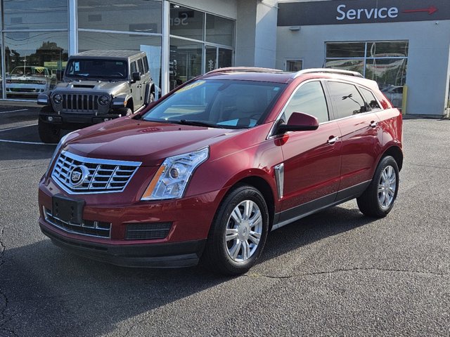 SRX