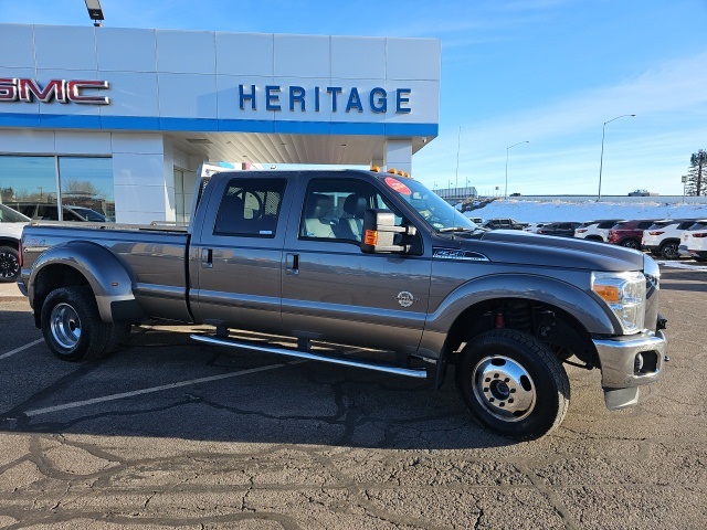 2014 Ford Super Duty F-350 DRW