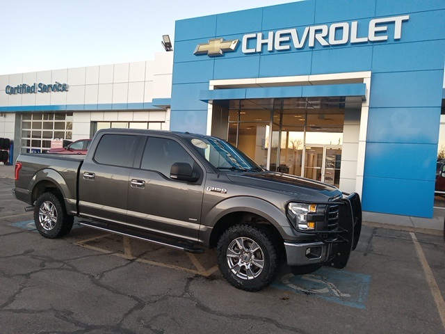 2015 Ford F-150