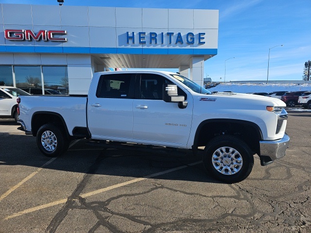 2022 Chevrolet Silverado 3500HD