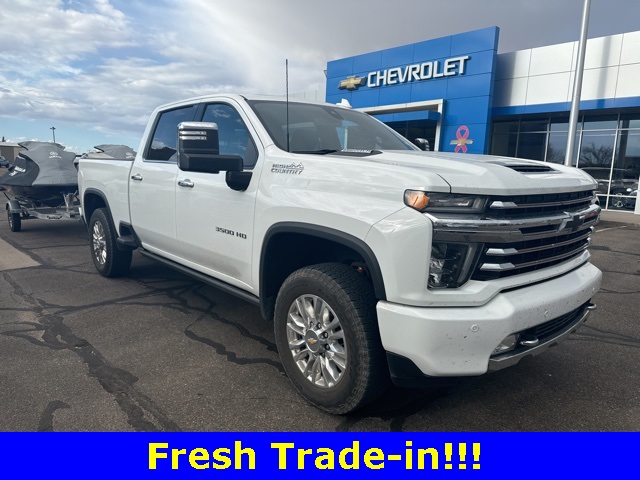 2022 Chevrolet Silverado 3500HD