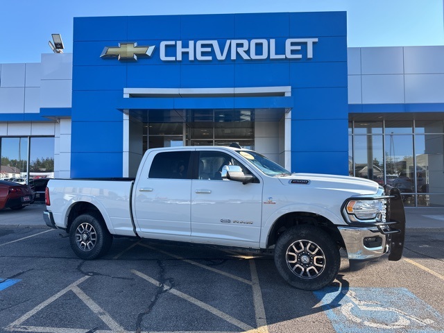 2019 Ram 2500