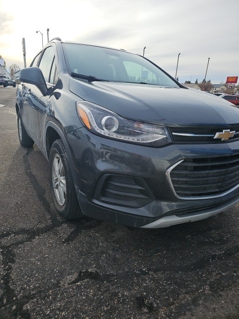 2020 Chevrolet Trax