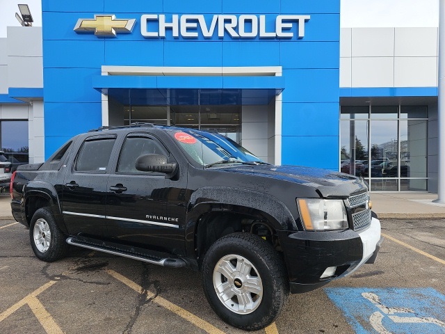 2011 Chevrolet Avalanche