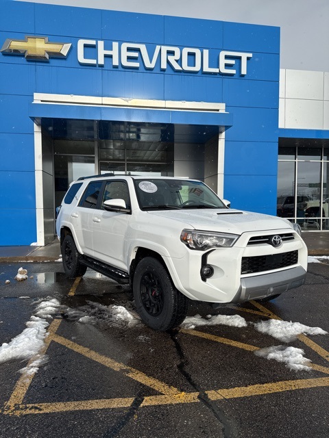 2022 Toyota 4Runner