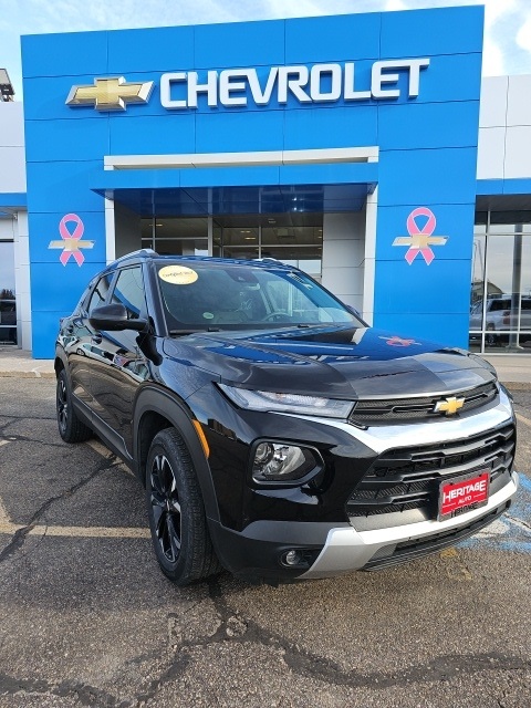 2023 Chevrolet Trailblazer