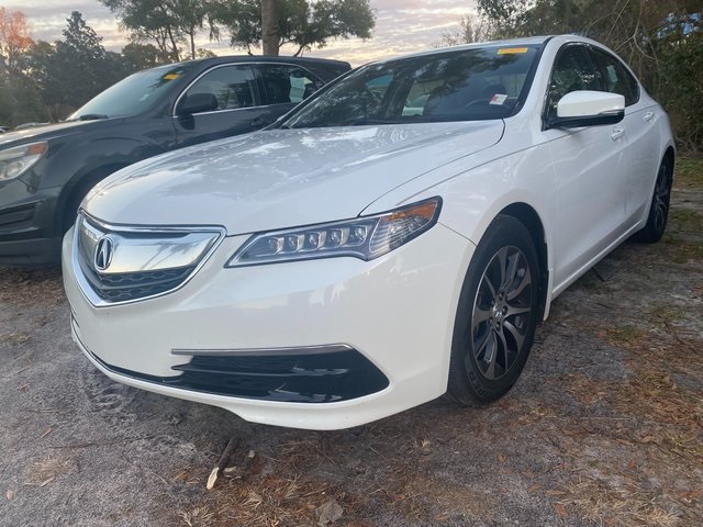 2015 Acura TLX