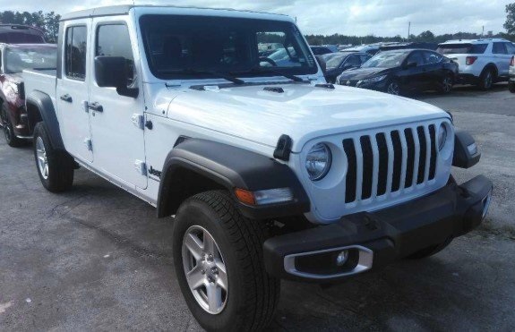 2023 Jeep Gladiator