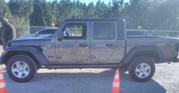 2023 Jeep Gladiator