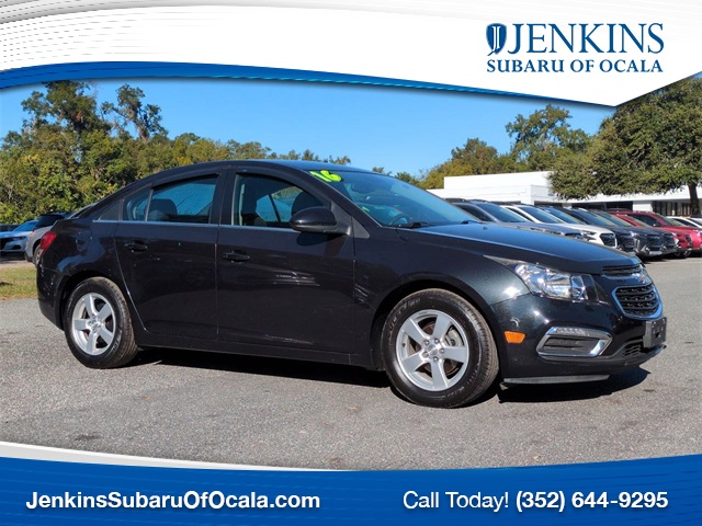 2016 Chevrolet Cruze Limited