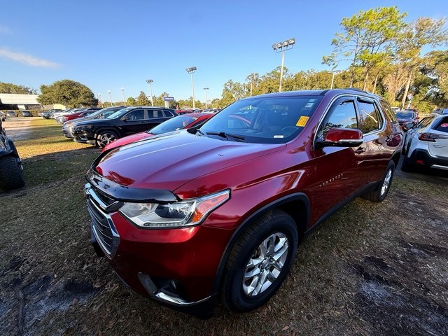 2018 Chevrolet Traverse