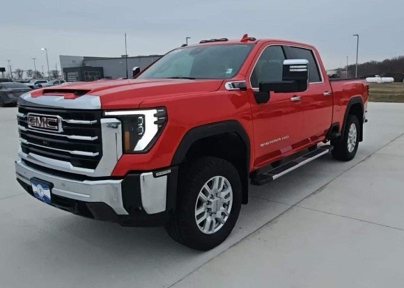 2024 GMC Sierra 2500HD