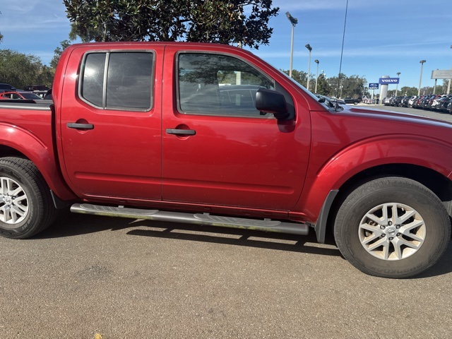 2018 Nissan Frontier