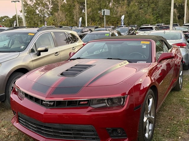 2014 Chevrolet Camaro