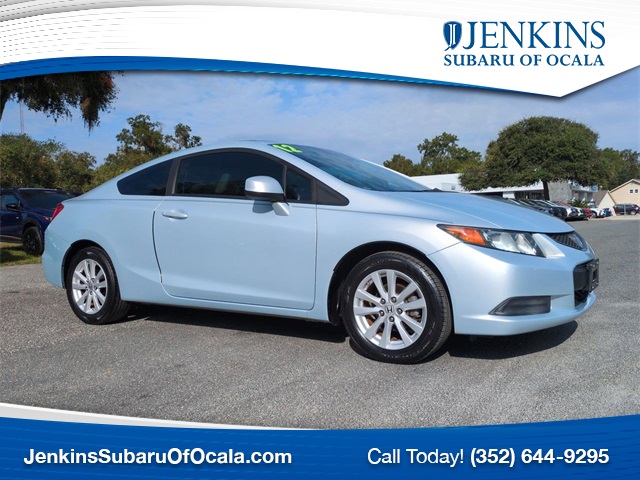 2012 Honda Civic Cpe