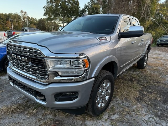 2022 Ram 2500