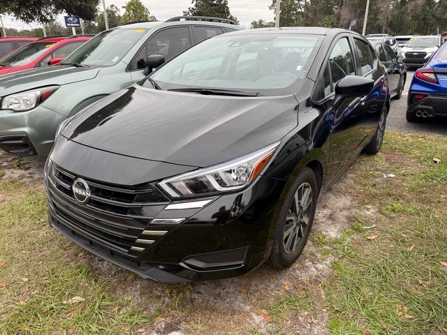 2023 Nissan Versa