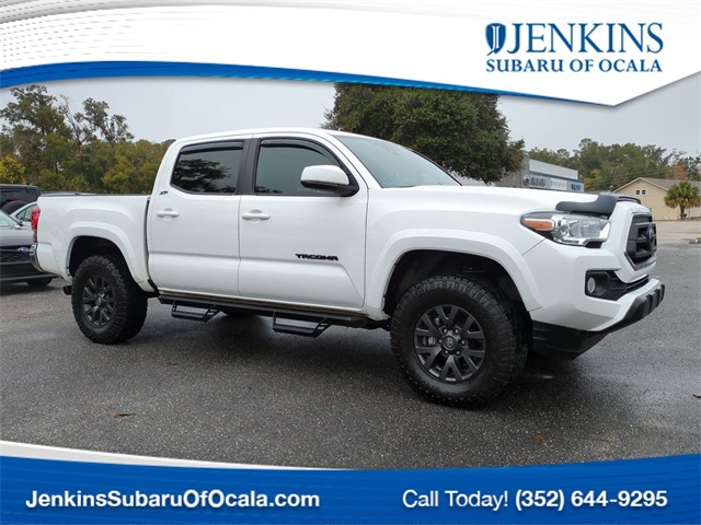 2023 Toyota Tacoma 4WD