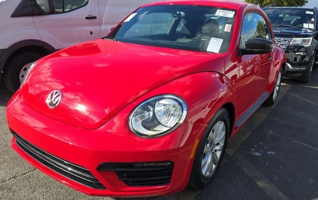 2018 Volkswagen Beetle