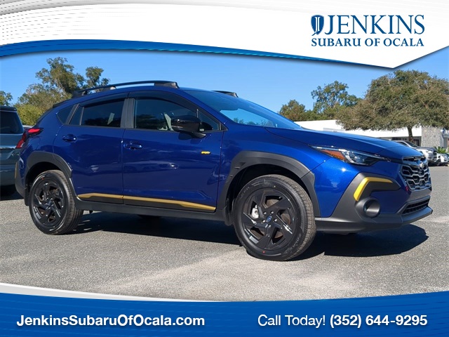 2024 Subaru Crosstrek