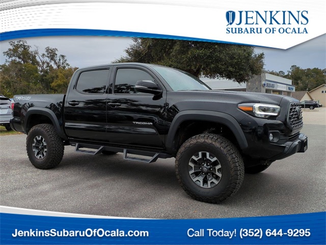 2021 Toyota Tacoma 4WD