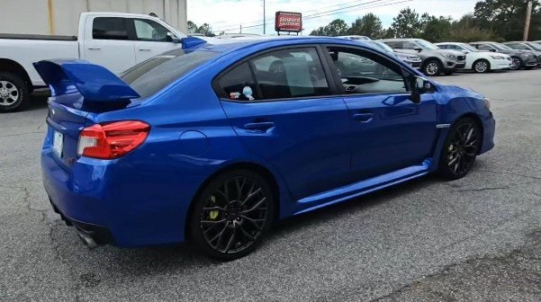 2018 Subaru WRX