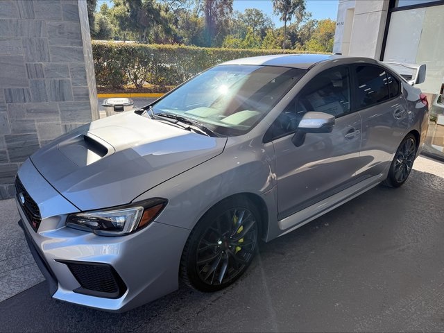 2019 Subaru WRX