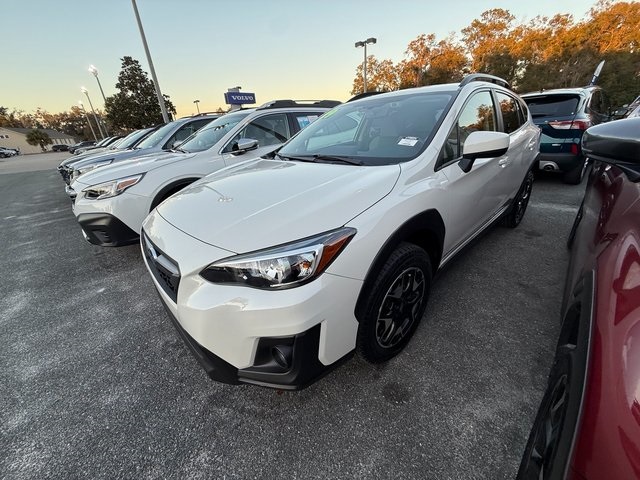 2019 Subaru Crosstrek