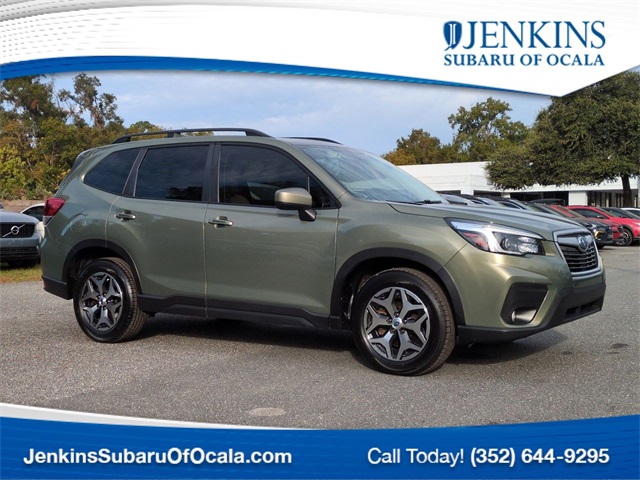 2021 Subaru Forester